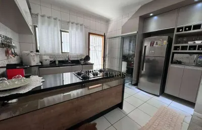 Sobrado com 5 dormitórios à venda, 160 m² por r$ 1.500.000,00 - boqueirão - praia grande/sp