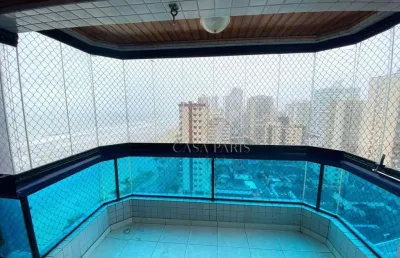 Apartamento com 3 dormitórios à venda, 93 m² por r$ 650.000,00 - caiçara - praia grande/sp
