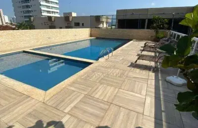 Apartamento à venda, 60 m² por r$ 434.000,00 - ocian - praia grande/sp