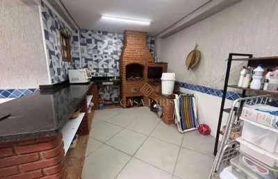 Casa com 2 dormitórios à venda, 110 m² por r$ 480.000,00 - ocian - praia grande/sp