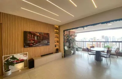 Apartamento à venda, 145 m² por r$ 1.650.000,00 - vila guilhermina - praia grande/sp