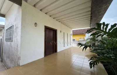 Casa à venda, 180 m² por r$ 795.000,00 - balneário flórida - praia grande/sp