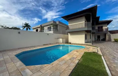 Sobrado à venda, 210 m² por r$ 1.450.000,00 - balneário flórida - praia grande/sp