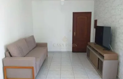 Apartamento com 2 dormitórios à venda, 76 m² por r$ 455.000,00 - vila guilhermina - praia grande/sp