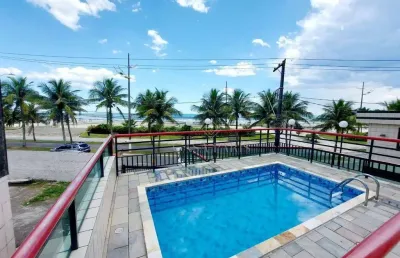 Apartamento à venda, 55 m² por r$ 495.000,00 - maracanã - praia grande/sp