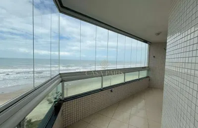 Apartamento com 3 dormitórios à venda, 102 m² por r$ 700.000,00 - caiçara - praia grande/sp