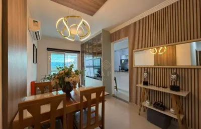 Apartamento com 2 dormitórios à venda, 90 m² por r$ 700.000,00 - tupi - praia grande/sp