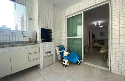 Apartamento à venda, 79 m² por r$ 550.000,00 - vila guilhermina - praia grande/sp