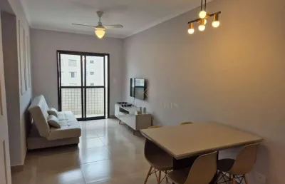 Apartamento com 2 dormitórios à venda, 63 m² por r$ 480.000,00 - ocian - praia grande/sp