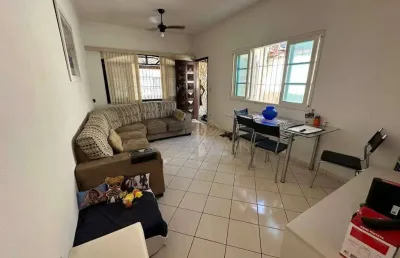 Casa com 2 dormitórios à venda, 175 m² por r$ 460.000,00 - caiçara - praia grande/sp