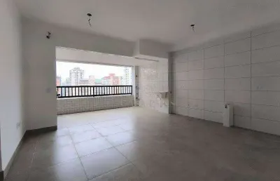 Apartamento à venda, 71 m² por r$ 775.000,00 - vila guilhermina - praia grande/sp