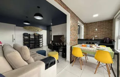 Apartamento à venda, 65 m² por r$ 600.000,00 - canto do forte - praia grande/sp