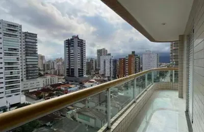 Apartamento à venda, 84 m² por r$ 640.000,00 - ocian - praia grande/sp