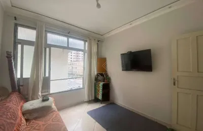 Apartamento à venda, 56 m² por r$ 275.600,00 - tupi - praia grande/sp