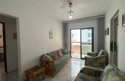 Apartamento à venda, 51 m² por r$ 320.000,00 - aviação - praia grande/sp