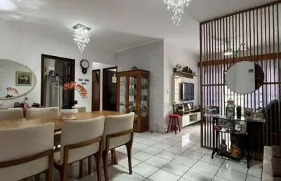 Apartamento à venda, 95 m² por r$ 480.000,00 - tupi - praia grande/sp