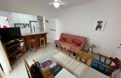 Apartamento à venda, 82 m² por r$ 510.000,00 - vila guilhermina - praia grande/sp