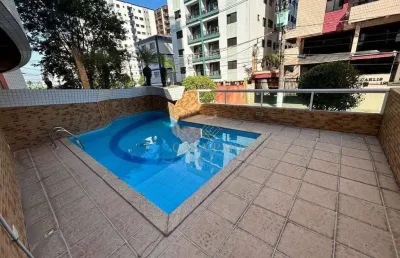 Apartamento à venda, 60 m² por r$ 327.000,00 - vila guilhermina - praia grande/sp