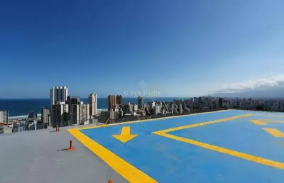 Sala à venda, 39 m² por r$ 500.000,00 - boqueirão - praia grande/sp