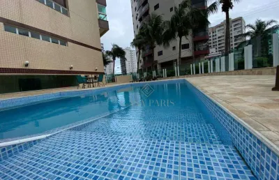 Apartamento à venda, 126 m² por r$ 790.000,00 - ocian - praia grande/sp
