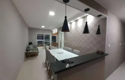 Apartamento à venda, 75 m² por r$ 750.000,00 - canto do forte - praia grande/sp