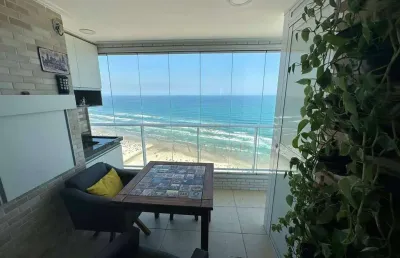 Apartamento à venda, 69 m² por r$ 785.000,00 - mirim - praia grande/sp