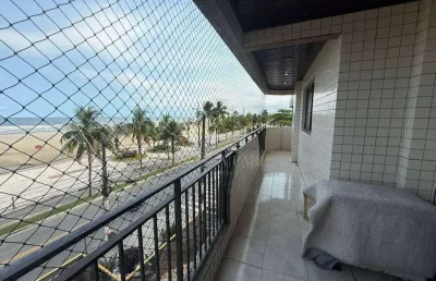 Apartamento à venda, 180 m² por r$ 910.000,00 - aviação - praia grande/sp