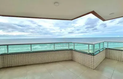 Apartamento com 2 dormitórios à venda, 85 m² por r$ 890.000,00 -  jardim real - praia grande/sp