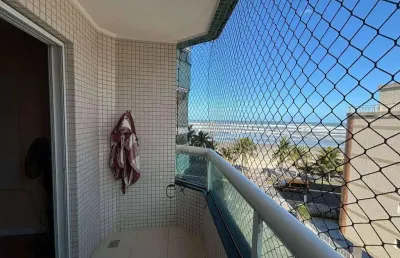 Apartamento à venda, 80 m² por r$ 499.000,00 - caiçara - praia grande/sp