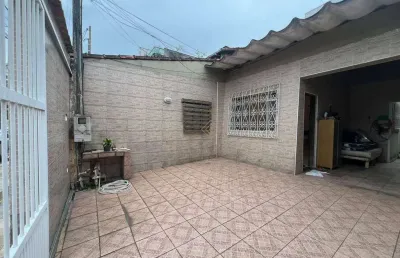 Casa à venda, 68 m² por r$ 640.000,00 - boqueirão - praia grande/sp