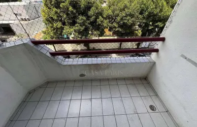 Apartamento à venda, 80 m² por r$ 480.000,00 - canto do forte - praia grande/sp