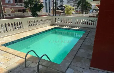 Apartamento à venda, 77 m² por r$ 365.000,00 - tupi - praia grande/sp