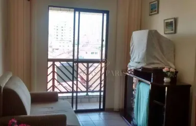 Apartamento à venda, 55 m² por r$ 240.000,00 - ocian - praia grande/sp