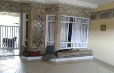 Sobrado com 3 dormitórios à venda, 135 m² por r$ 850.000,00 - ocian - praia grande/sp