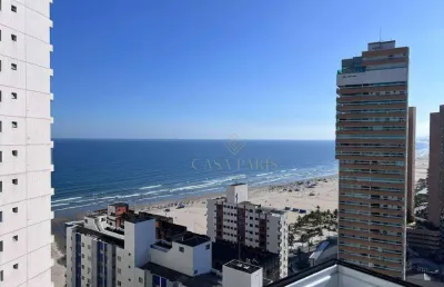 Apartamento à venda, 76 m² por r$ 890.000,00 - boqueirão - praia grande/sp