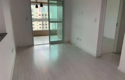 Apartamento à venda, 69 m² por r$ 560.000,00 - canto do forte - praia grande/sp