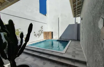 Casa à venda, 127 m² por r$ 1.739.000,00 - caiçara - praia grande/sp