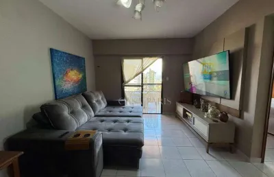 Apartamento com 3 dormitórios à venda, 121 m² por r$ 700.000,00 - tupi - praia grande/sp