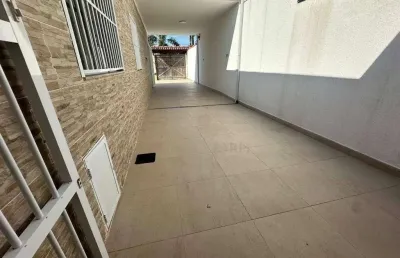 Casa com 2 dormitórios à venda, 150 m² por r$ 800.000,00 - caiçara - praia grande/sp
