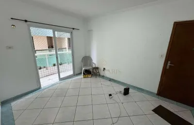 Apartamento à venda, 72 m² por r$ 450.000,00 - vila guilhermina - praia grande/sp