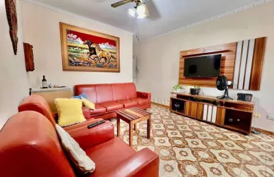 Apartamento com 2 dormitórios à venda, 62 m² por r$ 310.000,00 - ocian - praia grande/sp