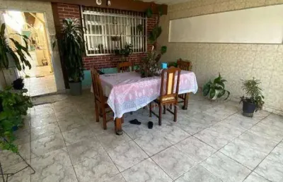 Casa com 2 dormitórios à venda, 60 m² por r$ 400.000,00 - ocian - praia grande/sp