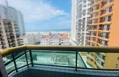 Apartamento à venda, 101 m² por r$ 600.000,00 - aviação - praia grande/sp