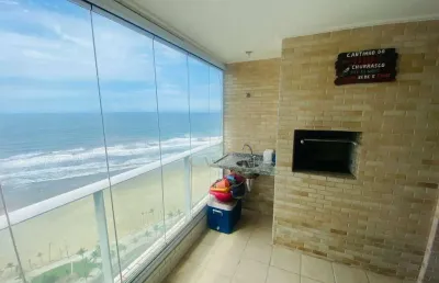 Apartamento à venda, 92 m² por r$ 980.000,00 - mirim - praia grande/sp