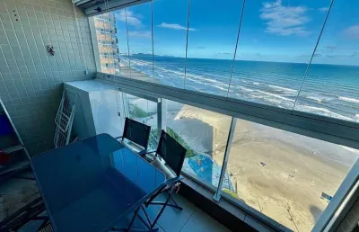 Apartamento à venda, 68 m² por r$ 780.000,00 - caiçara - praia grande/sp