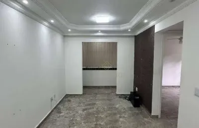 Apartamento à venda, 51 m² por r$ 299.000,00 - canto do forte - praia grande/sp