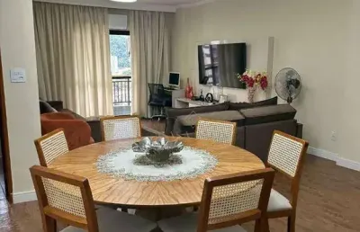 Apartamento com 3 dormitórios à venda, 133 m² por r$ 780.000,00 - canto do forte - praia grande/sp