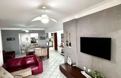 Apartamento à venda, 151 m² por r$ 915.000,00 - balneário flórida - praia grande/sp