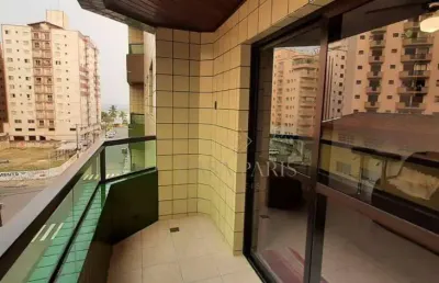 Apartamento com 1 dormitório à venda, 50 m² por r$ 319.150,00 - tupi - praia grande/sp