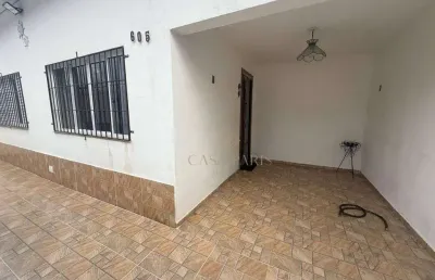 Casa com 2 dormitórios à venda, 90 m² por r$ 300.000,00 - jardim imperador - praia grande/sp